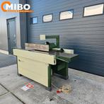Vertongen vlakvandiktebank 630mm vlak en vandikte ***, Doe-het-zelf en Verbouw, Schaafmachines, Ophalen of Verzenden, Zo goed als nieuw
