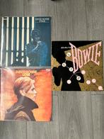 David Bowie 2x stage live dubbel lp en Low, 1960 tot 1980, Ophalen of Verzenden, Zo goed als nieuw