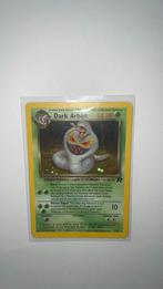 Pokemon kaart Dark arbok holo, Hobby en Vrije tijd, Verzamelkaartspellen | Pokémon, Ophalen of Verzenden, Zo goed als nieuw, Losse kaart