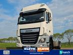 DAF XF 480, Automaat, Euro 6, Wit, Bedrijf