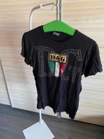 Dolce & Gabbana maat s, Ophalen of Verzenden, Zo goed als nieuw, Korte mouw