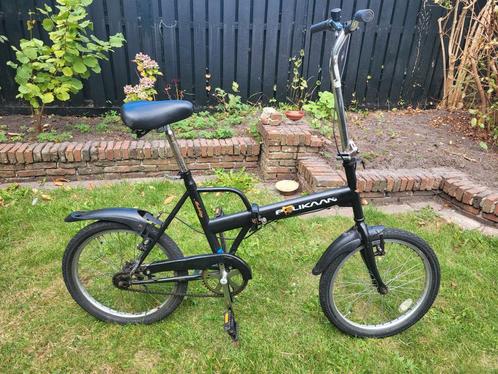 Pelican Mobility vouwfiets, Fietsen en Brommers, Fietsen | Vouwfietsen, Gebruikt, Overige merken, Ophalen