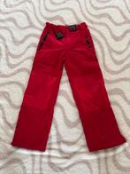 Etirel Rode Ski Broek Maat 152, Kinderen en Baby's, Ophalen of Verzenden, Zo goed als nieuw, Jongen of Meisje, Broek