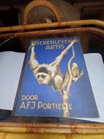 Antiek Artisboek plaatjes plakboek, Ophalen of Verzenden, Gelezen, Plaatjesalbum