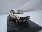 Ford Escort Mk2  RS1800  1976 1:43 IXO, Ophalen of Verzenden, Nieuw, Auto, Overige merken