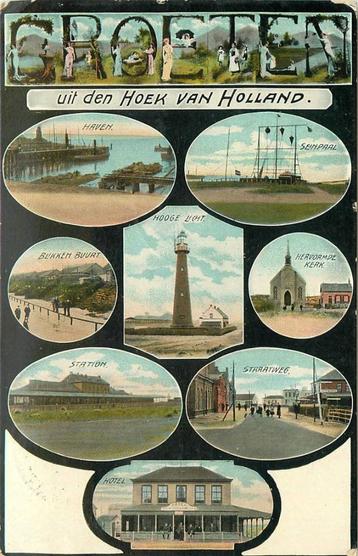 (388-417-043) Hoek van Holland beschikbaar voor biedingen