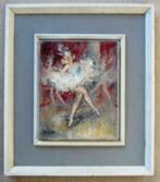 ==FRANS==revuedanseressen===Marcel Bloch 1882-1962==, Antiek en Kunst, Ophalen of Verzenden