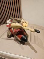 Wile E. Coyote op Raket - Looney Tunes Beeld, Ophalen of Verzenden, Gebruikt
