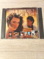 Amor de mis amores 2, Cd's en Dvd's, Cd's | Verzamelalbums, Latin en Salsa, Ophalen of Verzenden