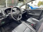 HONDA Jazz 1.4 Exclusive | Aut. | NL auto | Volledig Dealero, 450 kg, Gebruikt, Zwart, 4 cilinders