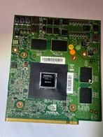 NVIDIA G96‑750‑A1 MXM Videokaart, Ophalen of Verzenden, Gebruikt, Nvidia
