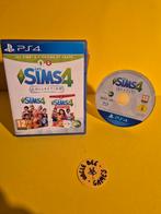 De Sims 4 + Honden en Katten Bundel - PS4, Gebruikt, Verzenden, Electronic Arts, 1 speler