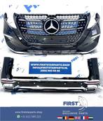 W447 V KLASSE FACELIFT 2026 PAKKET COMPLEET ZWART GRIJS WIT