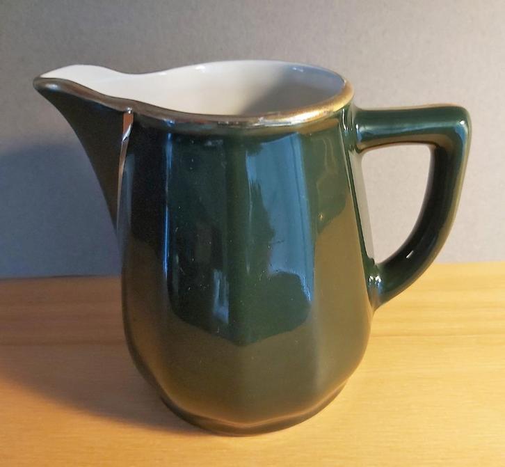 Melkkan Apulco Revul groot model 60-er jaren, Antiek en Kunst, Antiek | Servies los, Ophalen of Verzenden
