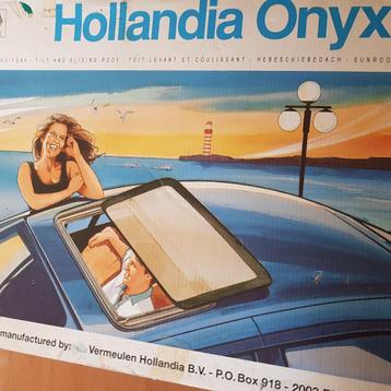 Zonnedak     Hollandia      Nieuw   NOS  !!!!! beschikbaar voor biedingen