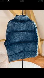 Daily Paper jas maat L, Kleding | Dames, Jassen | Winter, Verzenden, Gedragen, Zwart