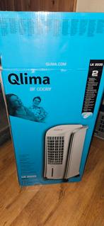 Qlima LK 2035, Ophalen, Nieuw, Minder dan 60 m³