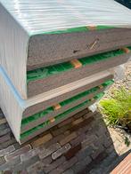 Unidek Reno dakisolatie isolatiewaarde r 6.3, Doe-het-zelf en Verbouw, Overige materialen, Nieuw, Minder dan 5 m², 8 tot 12 cm