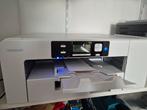 Sawgrass sg1000 sublimatie printer met papier en extra's, Computers en Software, Printers, Ophalen, Sawgrass