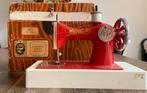 Vintage kinder-naaimachine, Antiek en Kunst, Antiek | Speelgoed, Ophalen of Verzenden