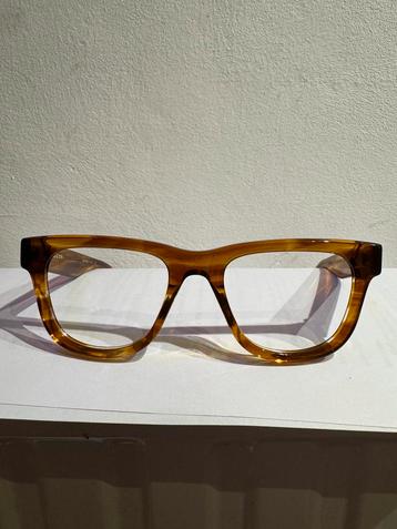 Ace & Tate montuur Jack Large - Caramel Havana bril vintage beschikbaar voor biedingen