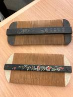 Antieke Chinese Luizenkammen uit Indonesië, Antiek en Kunst, Antiek | Overige Antiek, Ophalen of Verzenden