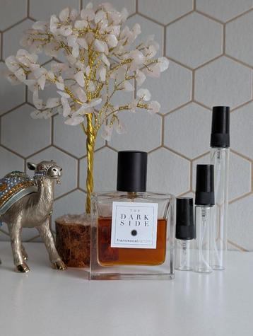 Francesca Bianchi The Dark Side - sample/tester beschikbaar voor biedingen