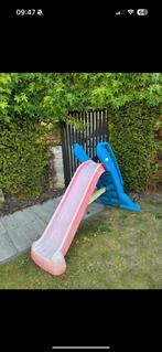 Little tikes grote glijbaan, Kinderen en Baby's, Speelgoed | Buiten | Speeltoestellen, Ophalen, Gebruikt, Glijbaan