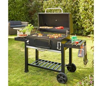 KONIFERA Belcarra XXL Houtskoolbarbecue beschikbaar voor biedingen