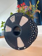 PLA+ Filament 3kg Wit, Computers en Software, 3D-printerbenodigheden, Ophalen of Verzenden, Zo goed als nieuw