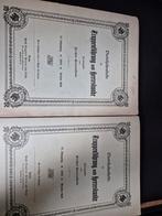 Truppenführung & Heereskunde 1909, Ophalen of Verzenden, Landmacht, Duitsland, Boek of Tijdschrift