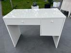 IKEA SYVDE Toilettafel, wit, 100x48 cm, Ophalen, Zo goed als nieuw, Hout, Minder dan 100 cm