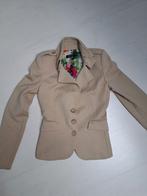 Blazer Rinascimento xs, Kleding | Dames, Jasjes, Kostuums en Pakken, Jasje, Beige, Maat 34 (XS) of kleiner, Rinascimento