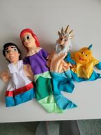 Poppenkastpoppen - Diverse karakters, Ophalen of Verzenden, Gebruikt, Overige typen