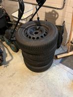 Winterbanden 14 inch 175/70R14, Auto diversen, Ophalen, Gebruikt