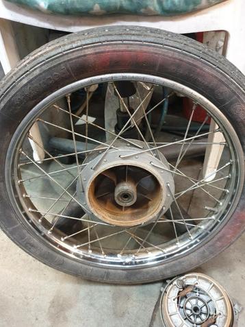 Sachs naaf voorwiel 140 mm. beschikbaar voor biedingen
