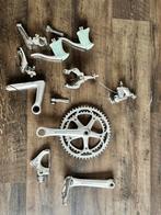 Shimano 600 AX onderdelen, Fietsen en Brommers, Fietsonderdelen, Ophalen of Verzenden, Zo goed als nieuw, Racefiets, Derailleur of Ketting