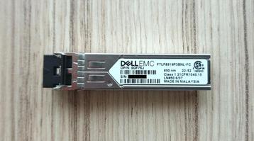 [8x NIEUWE Dell 0GF76J Fiber Multi-Mode 850nm transceivers] beschikbaar voor biedingen