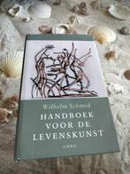 Wilhelm Schmid - Handboek voor de levenskunst, Boeken, Wilhelm Schmid, Ophalen of Verzenden, Zo goed als nieuw