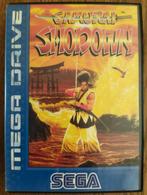 Samurai Shodown-Sega Mega Drive               zonder boekje, 2 spelers, Eén computer, Ophalen of Verzenden, Zo goed als nieuw