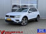 Volkswagen Tiguan 1.4 TSI 4Motion Comfortline Automaat Panor, Auto's, Volkswagen, Automaat, 15 km/l, Gebruikt, Euro 6