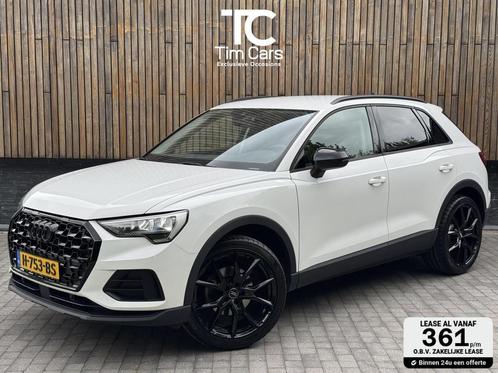 Audi Q3 35 TFSI Pro Line Automaat 150pk | Climate control |, Auto's, Audi, Bedrijf, Te koop, Q3, ABS, Achteruitrijcamera, Airbags