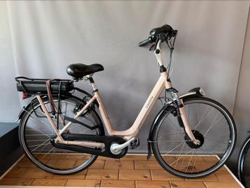 Elektrische fiets GAZELLE ORANGE C8 PANASONIC beschikbaar voor biedingen