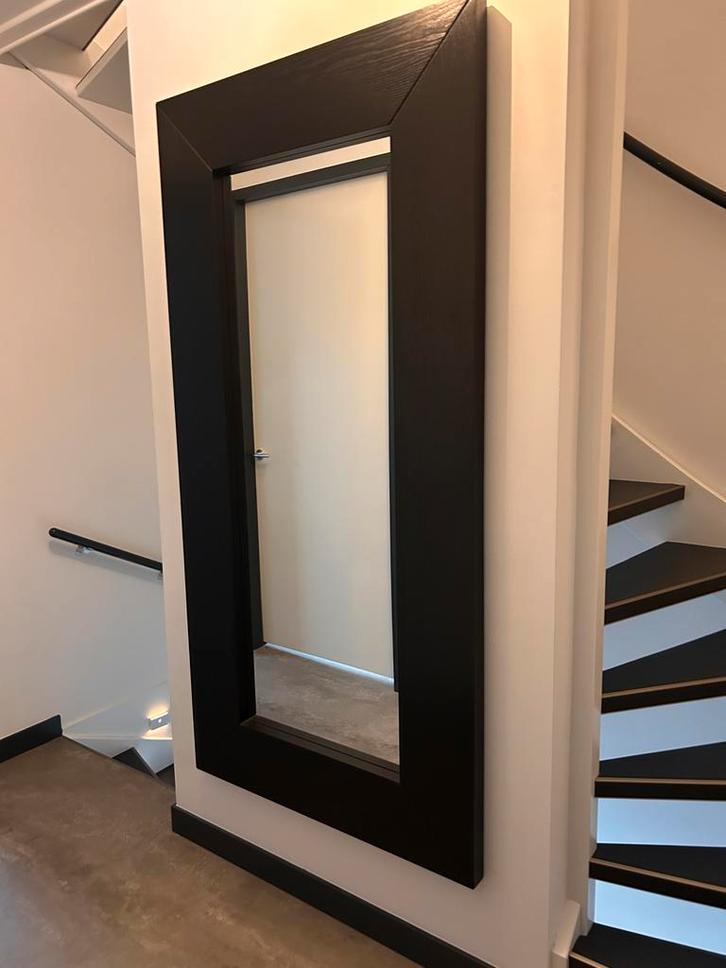 Ikea mongstad spiegel, Huis en Inrichting, Woonaccessoires | Spiegels, Gebruikt, 75 tot 100 cm, 150 tot 200 cm, Rechthoekig, Ophalen