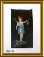 Oud emaille schildje, Antiek en Kunst, Antiek | Emaille, Ophalen of Verzenden