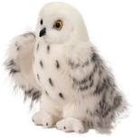 Harry Potter pluche knuffel Hedwig de uil (20cm), Ophalen of Verzenden, Nieuw, Overige typen