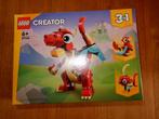 Lego 3 in 1 31145 draak / vis / papegaai nieuw, Kinderen en Baby's, Speelgoed | Duplo en Lego, Verzenden, Nieuw, Complete set