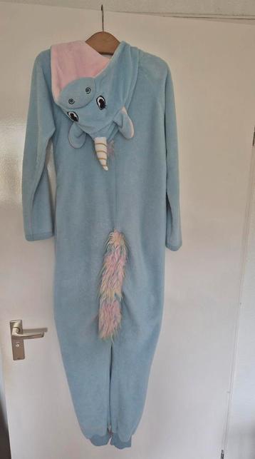 Fraaie Onesie Unicorn mt.  XS beschikbaar voor biedingen
