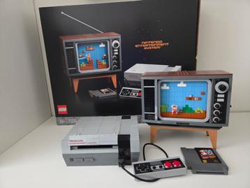 Lego Nintendo Entertainment System 71374 beschikbaar voor biedingen