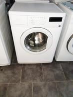 WHIRLPOOL WASMACHINE (7kg), Ophalen, Zo goed als nieuw, 85 tot 90 cm, Energieklasse A of zuiniger